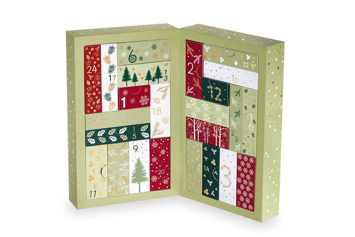 Топ-9 адвент-календарей на декабрь 2019