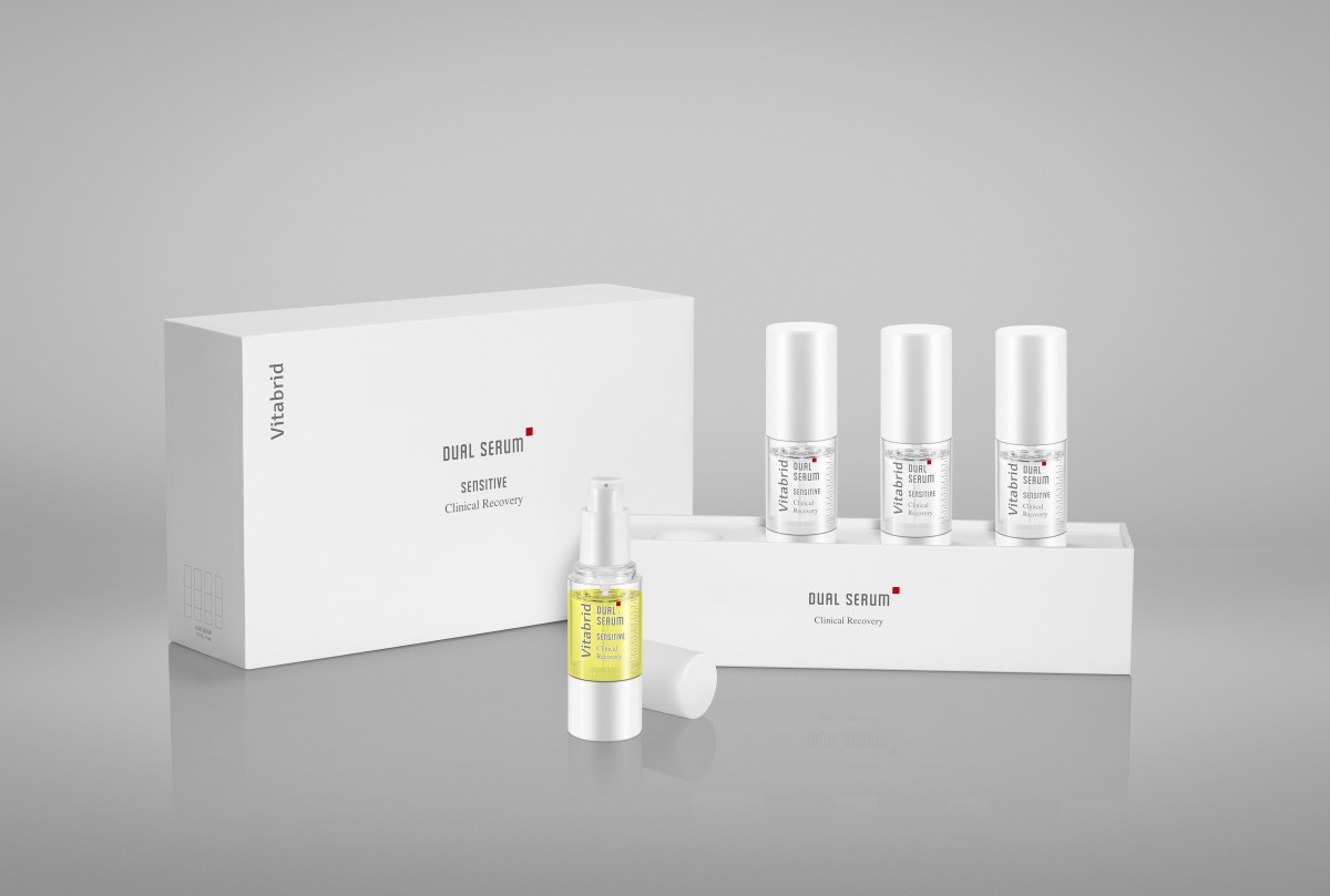 Адвент-календарь Beauty HUB 2019: осветляющая сыворотка