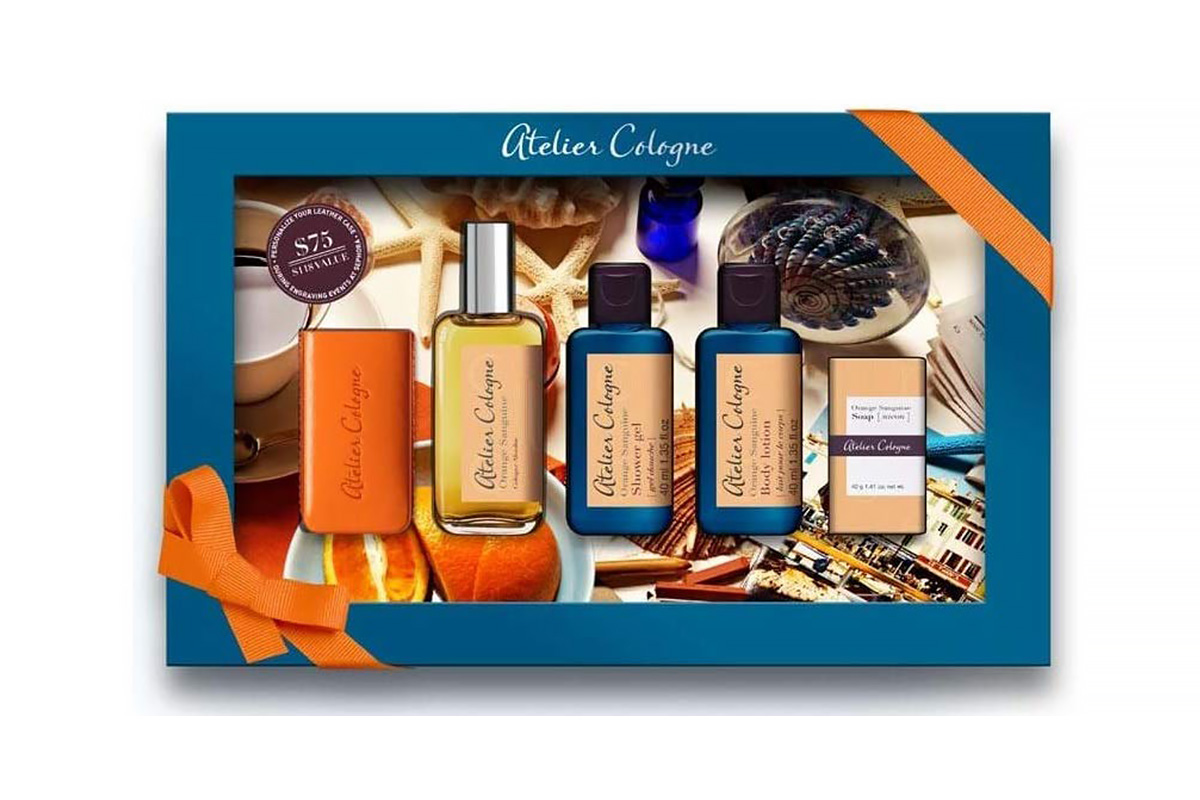 Подарки на новый год 2020: лучшие наборы косметики