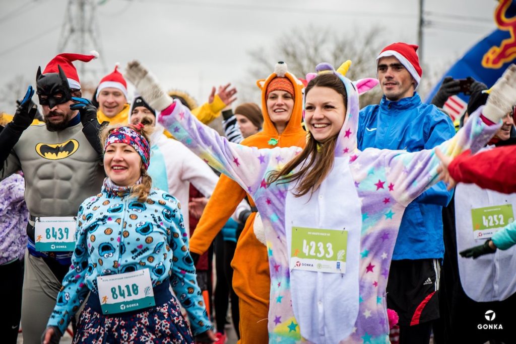 полумарафон Йоль