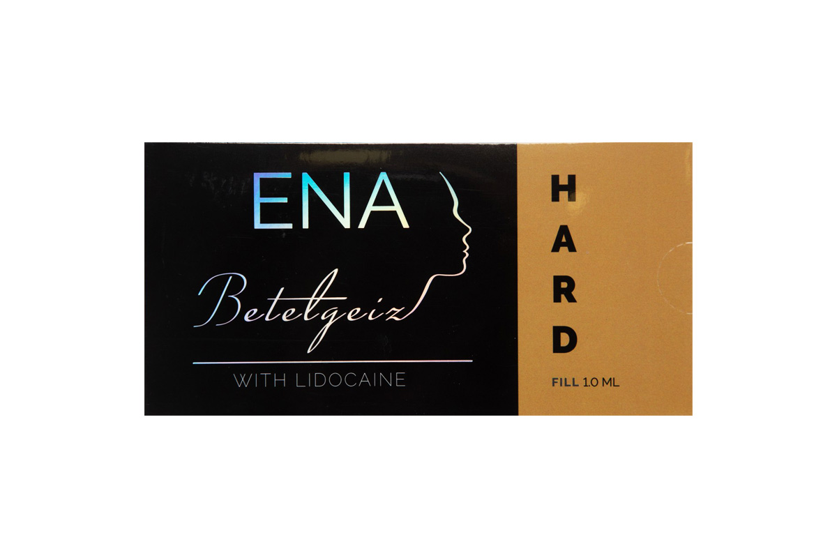 Знакомство с брендом: филлеры ENA Betelgeiz fill with lidocaine
