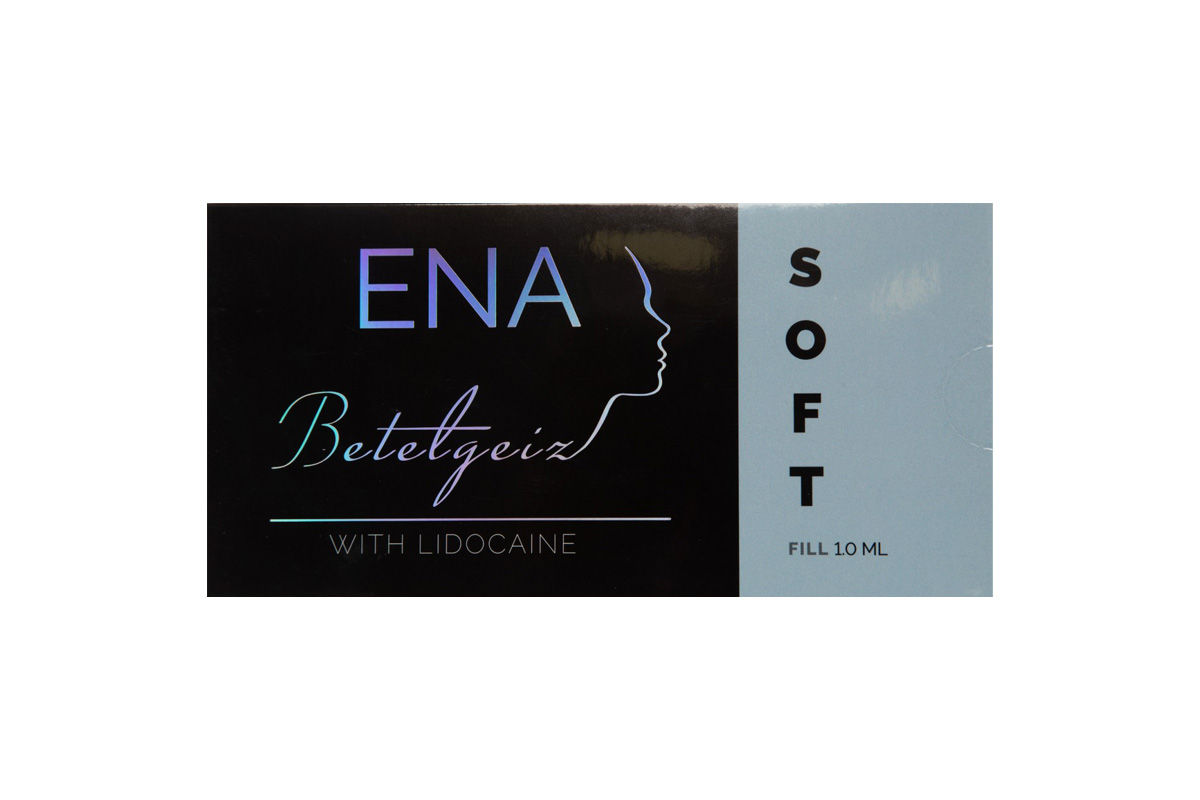 Знакомство с брендом: филлеры ENA Betelgeiz fill with lidocaine