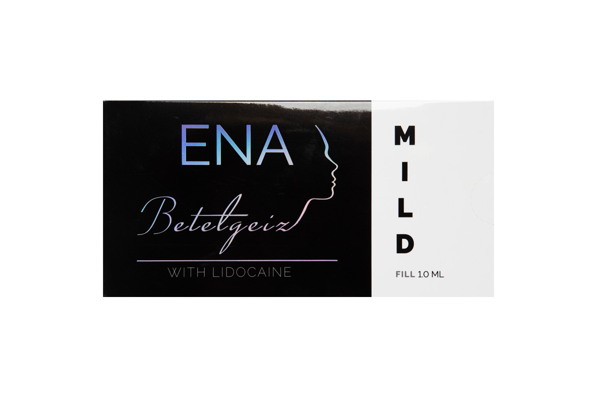 Знакомство с брендом: филлеры ENA Betelgeiz fill with lidocaine
