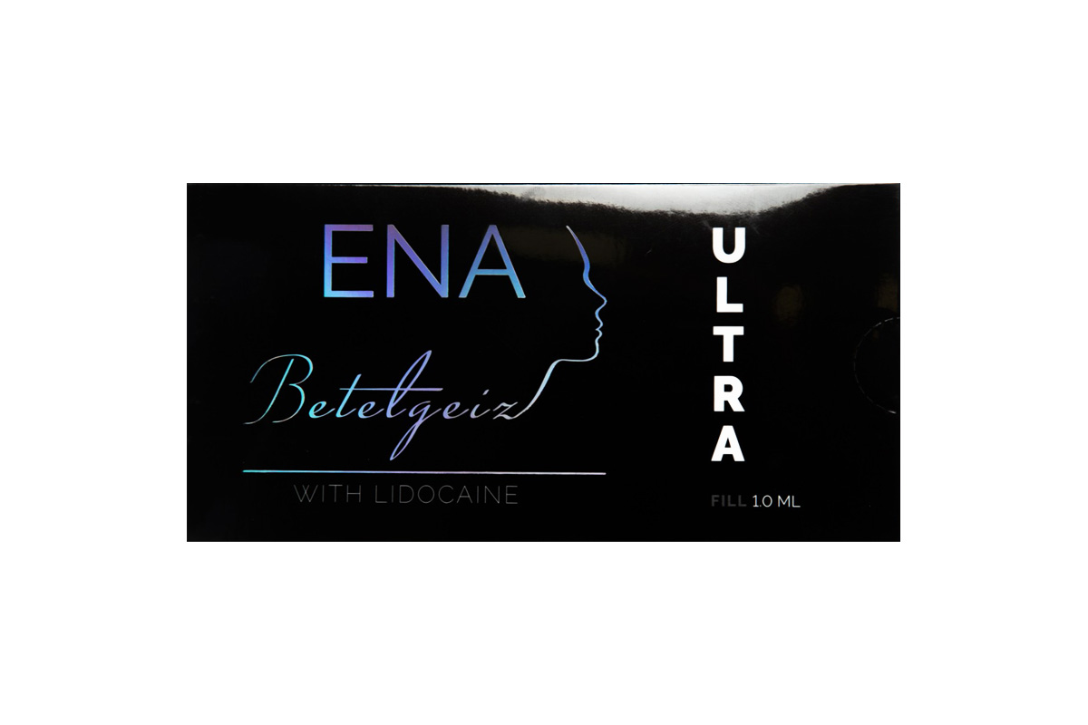 Знакомство с брендом: филлеры ENA Betelgeiz fill with lidocaine