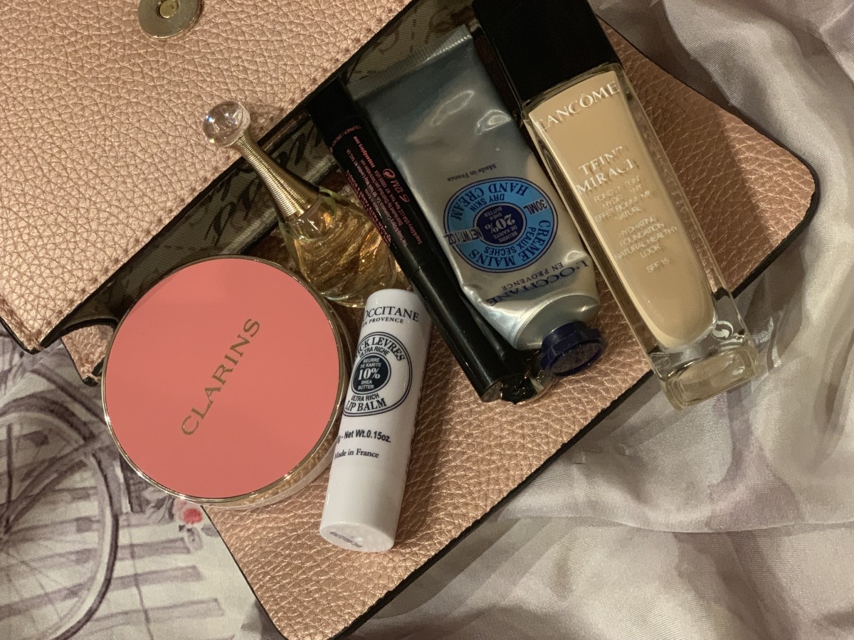 Личное дело: секретные ритуалы красоты Марины Маи