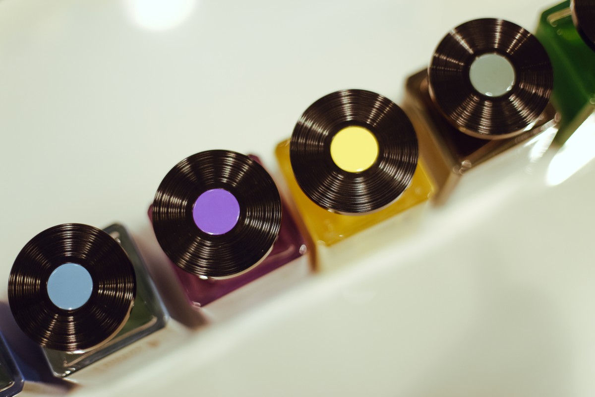 Event: презентация бренда Jusbox Perfumes в parfum büro