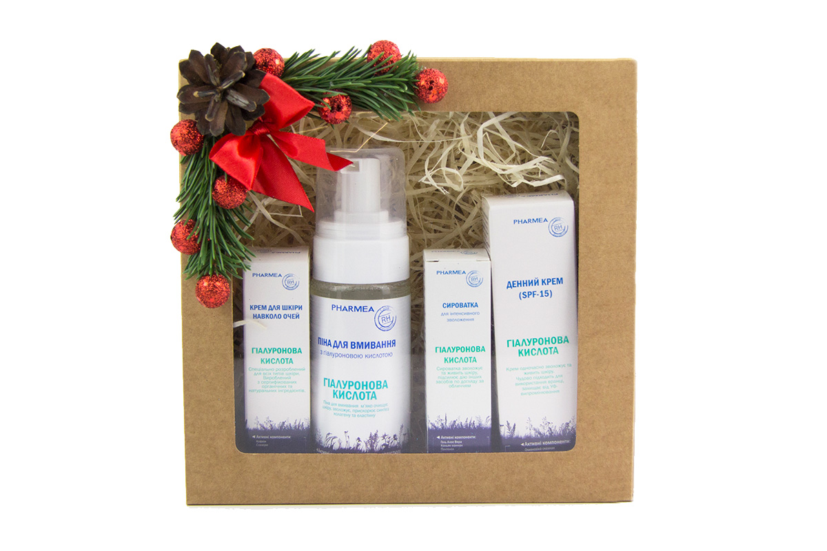 Адвент-календарь Beauty HUB 2019: праздничный набор