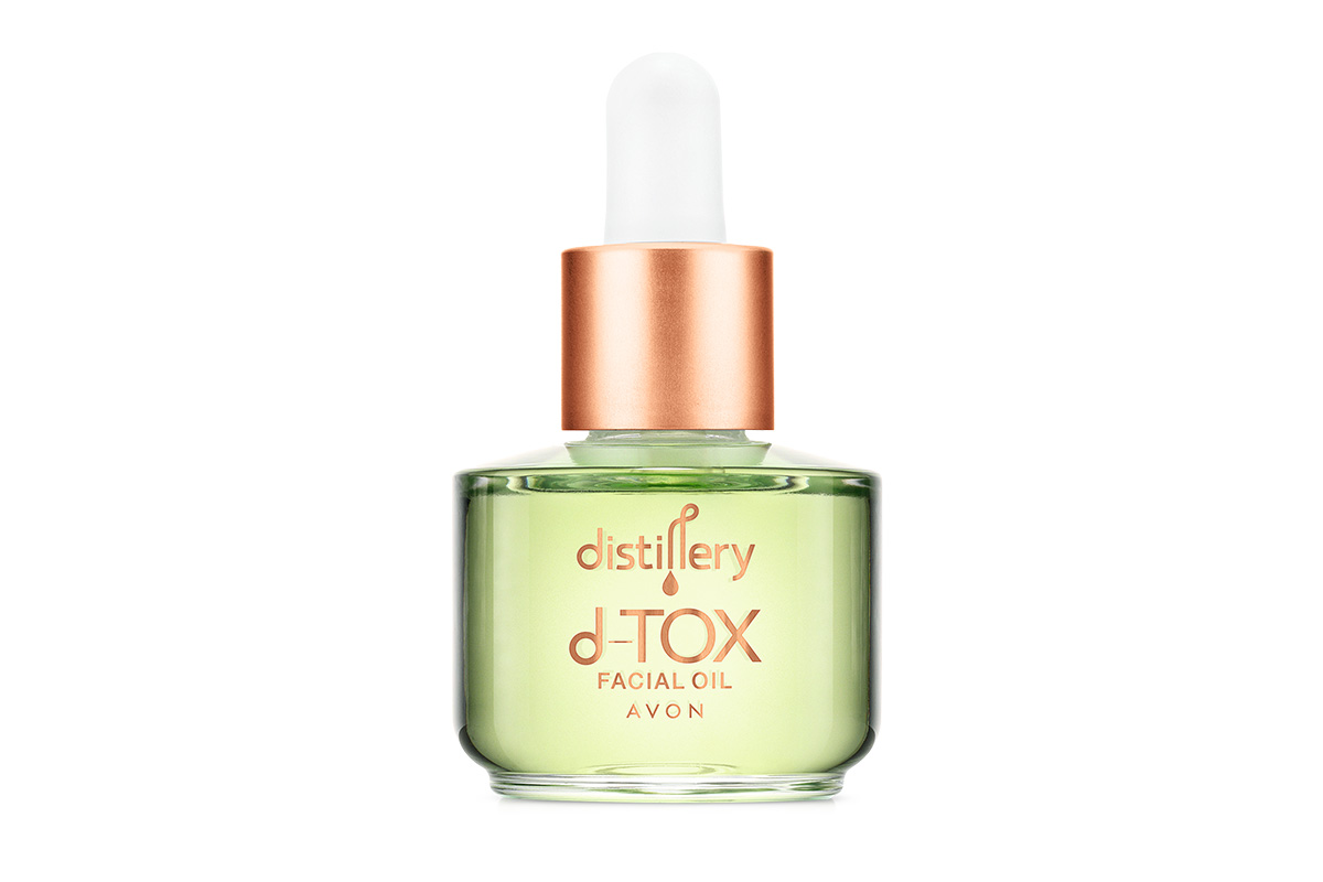 Адвент-календарь Beauty HUB 2019: масло-детокс