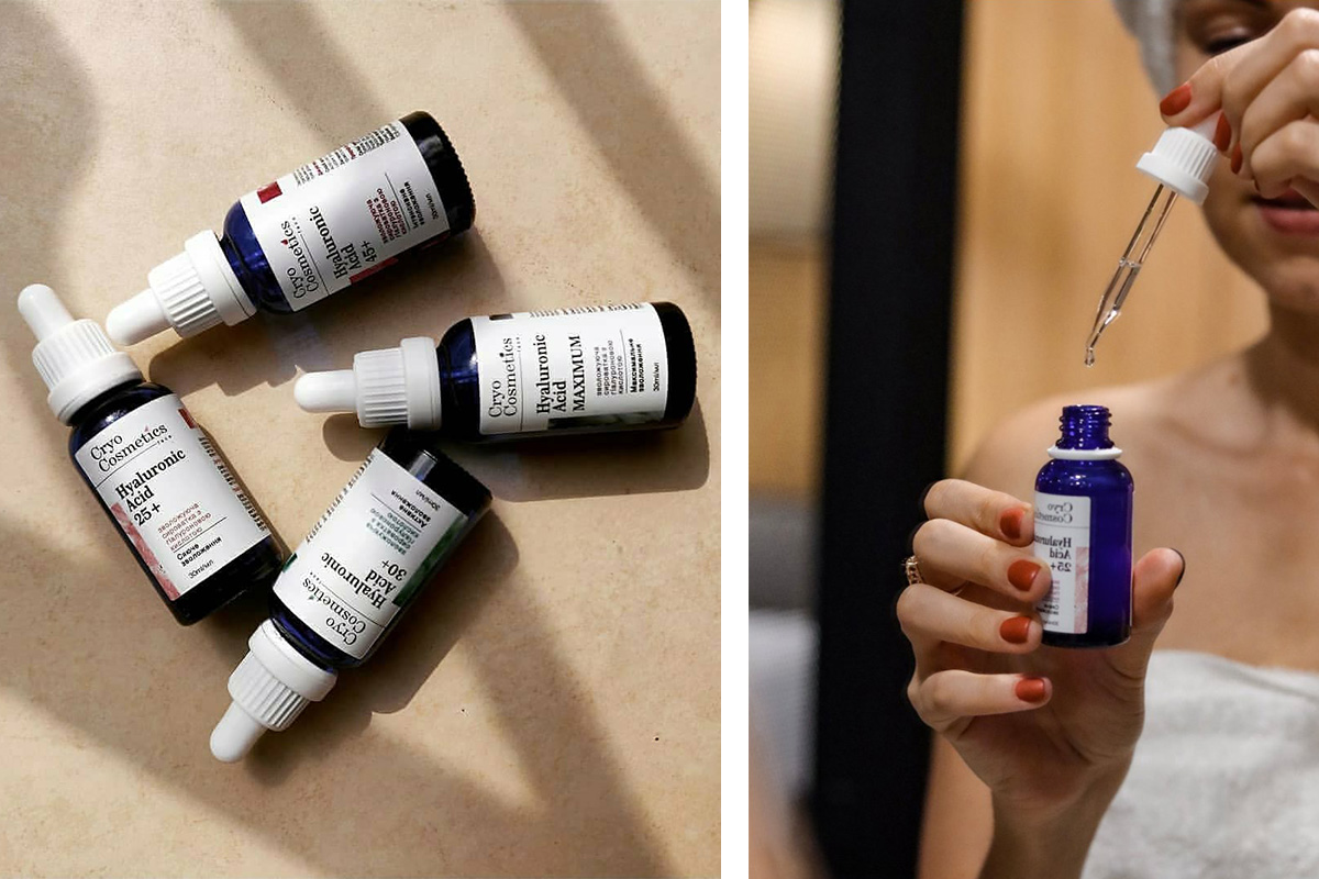 Адвент-календарь Beauty HUB 2019: увлажняющая сыворотка