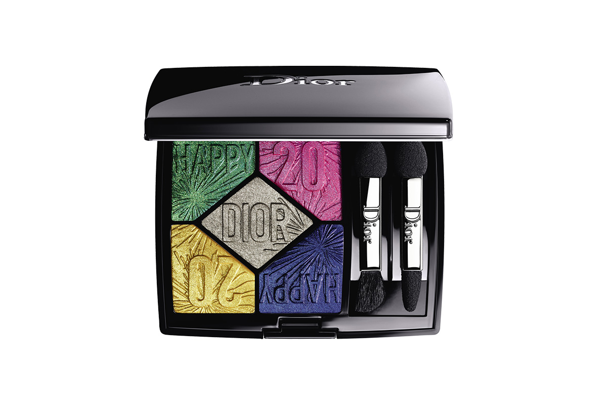 Адвент-календарь Beauty HUB 2019: палитра макияжа