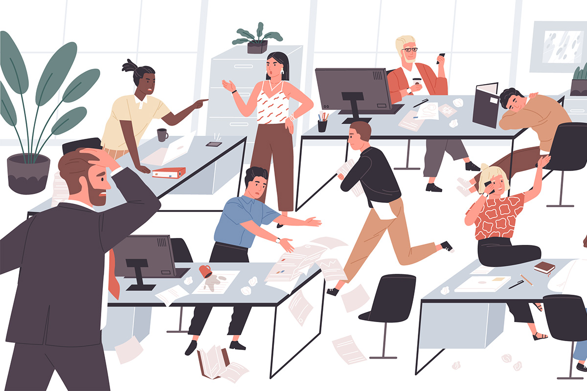 Как все успевать на работе