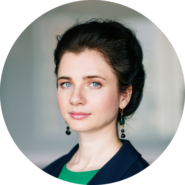 эксперт подразделения косметического сырья концерна BASF Нина Махова