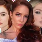 модное окрашивание 2020