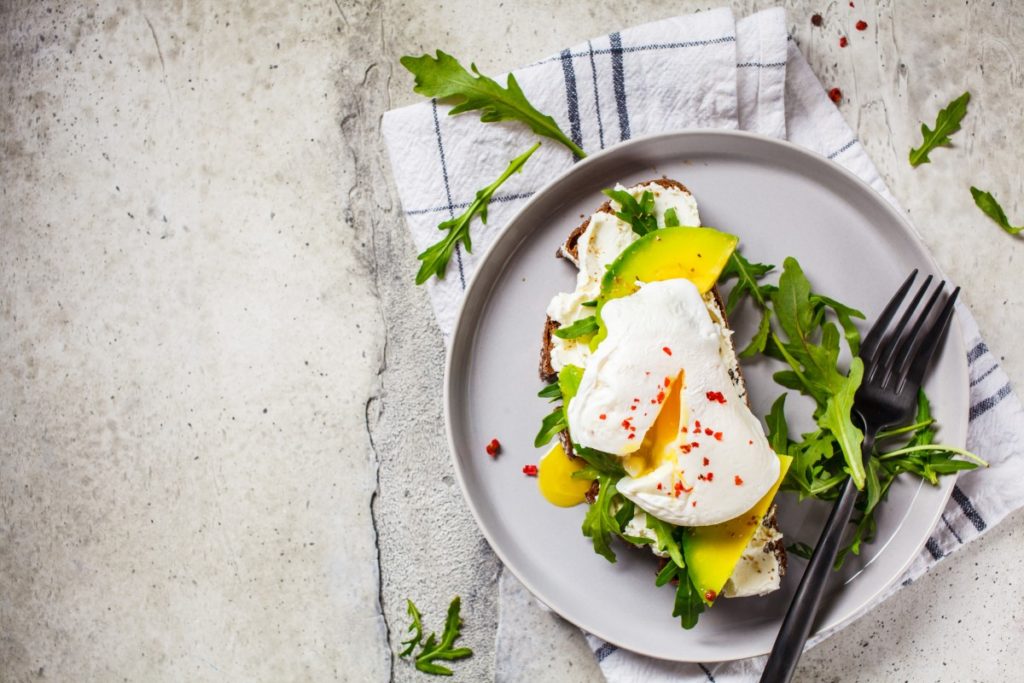 полезные вечерние перекусы