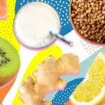 полезные продукты для кожи лица