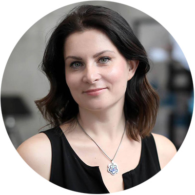 Катерина Русинова