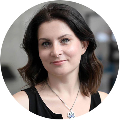 Екатерина Русинова