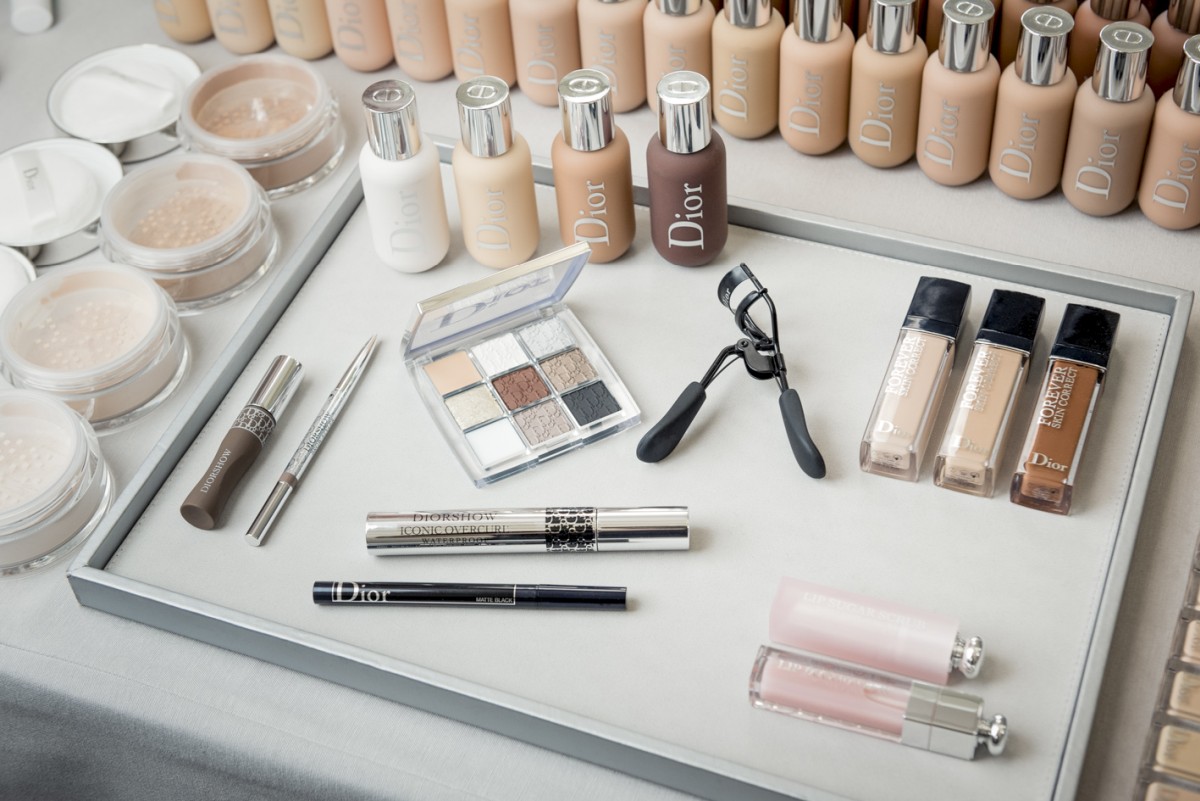 Греческая богиня: beauty-образы показа Dior Haute Couture SS 2020