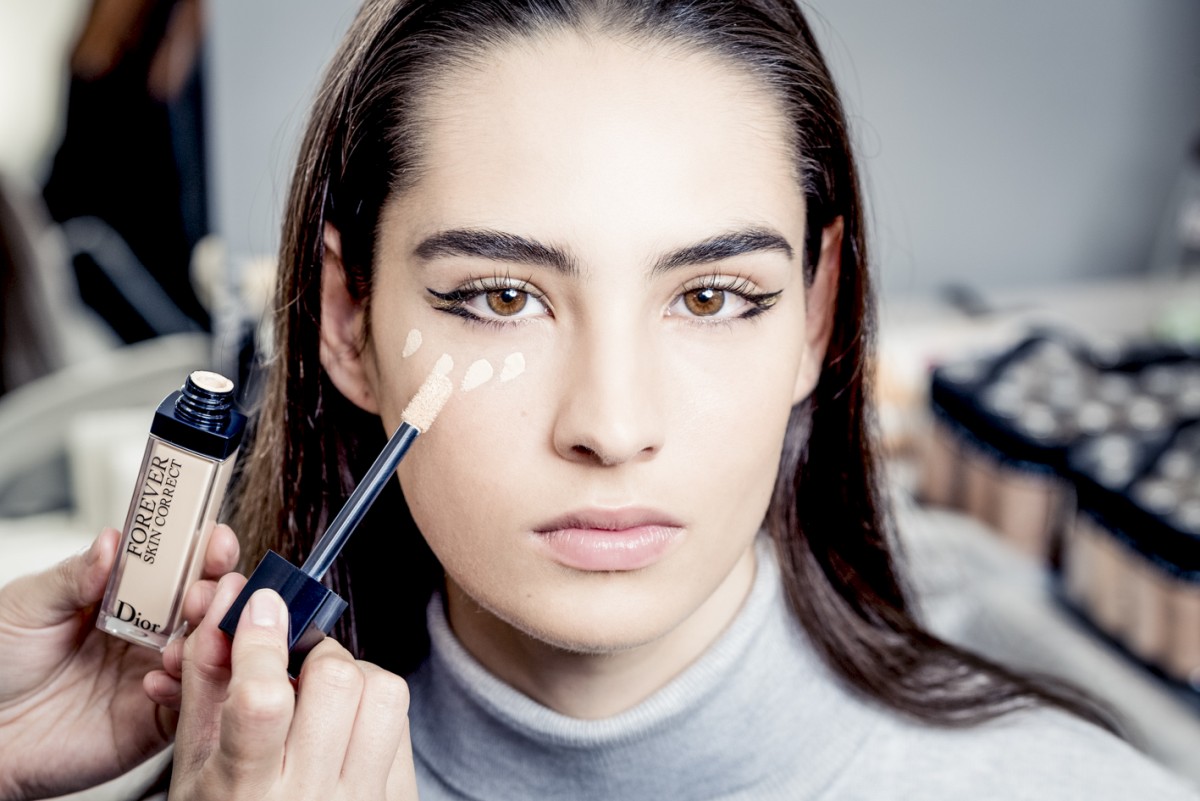 Греческая богиня: beauty-образы показа Dior Haute Couture SS 2020