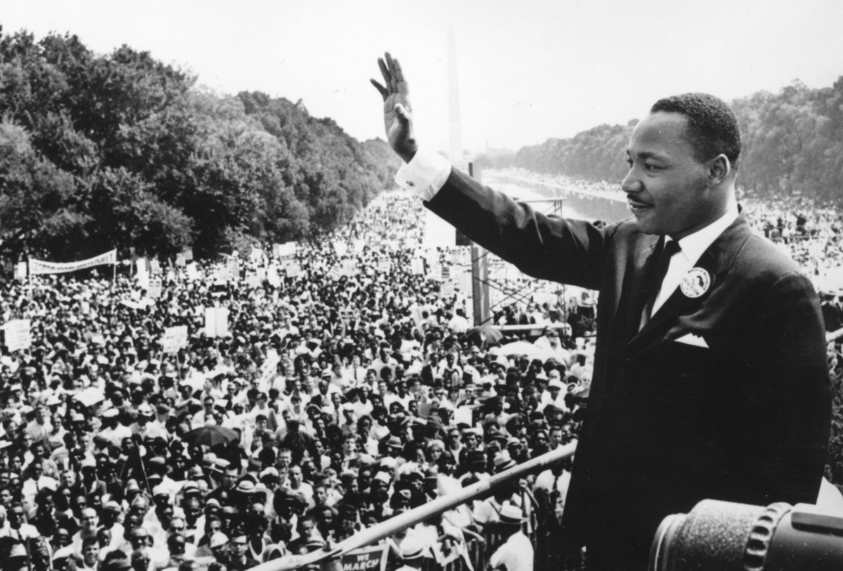 I have a dream: вдохновляющие цитаты Мартина Лютера Кинга, которые актуально прочесть украинцу