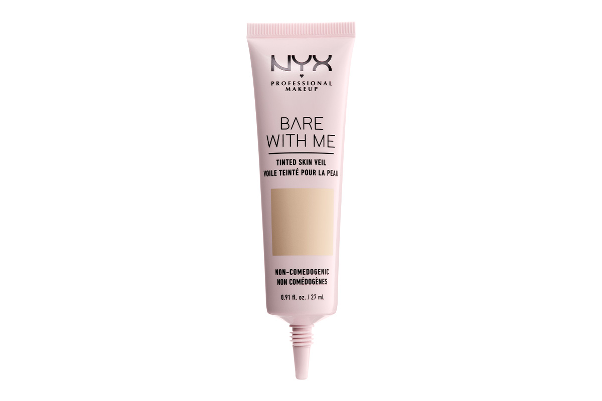 NYX Professional Makeup Bare With Me Tinted Skin Veil