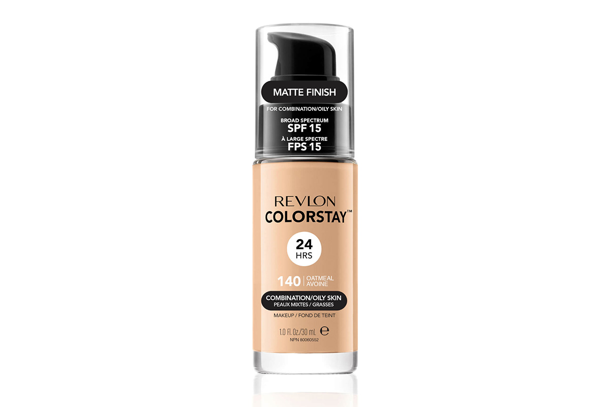 Revlon ColorStay Make-Up Foundation for Combination Oily Skin