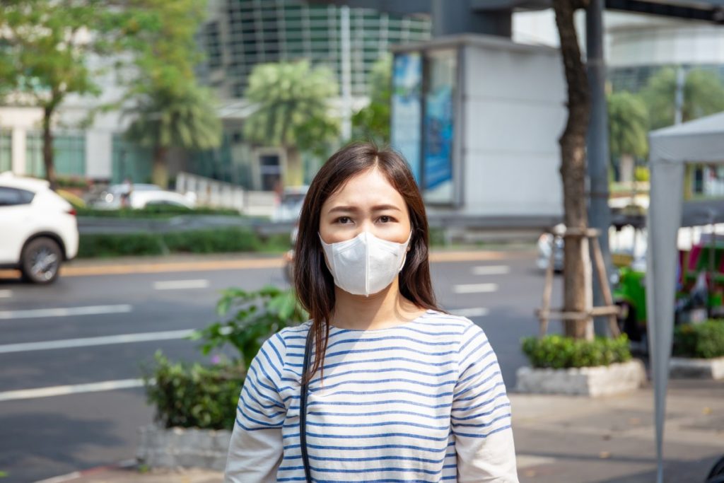 китайский коронавирус