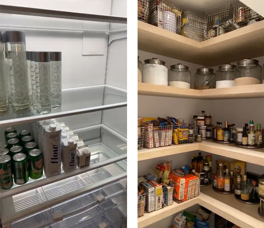 питание Ким Кардашьян