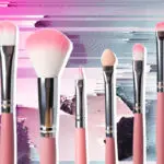 как правильно сушить кисти для макияжа