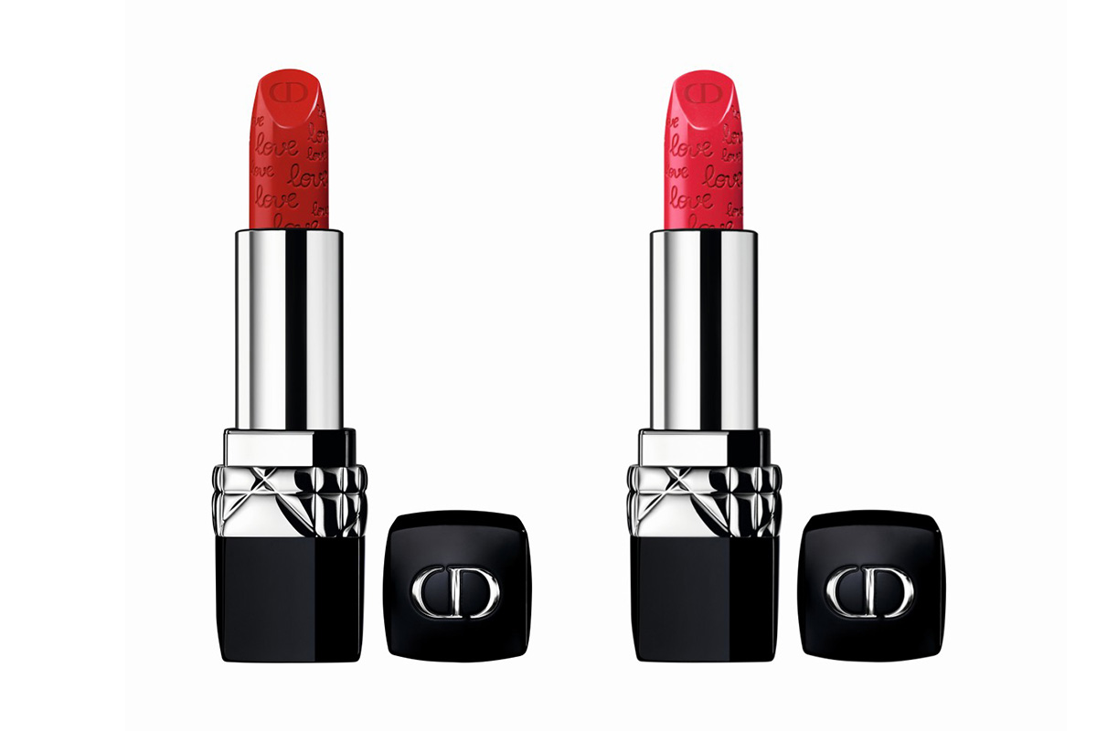 Dior, Rouge Valentine's Day 2020 Limited Edition