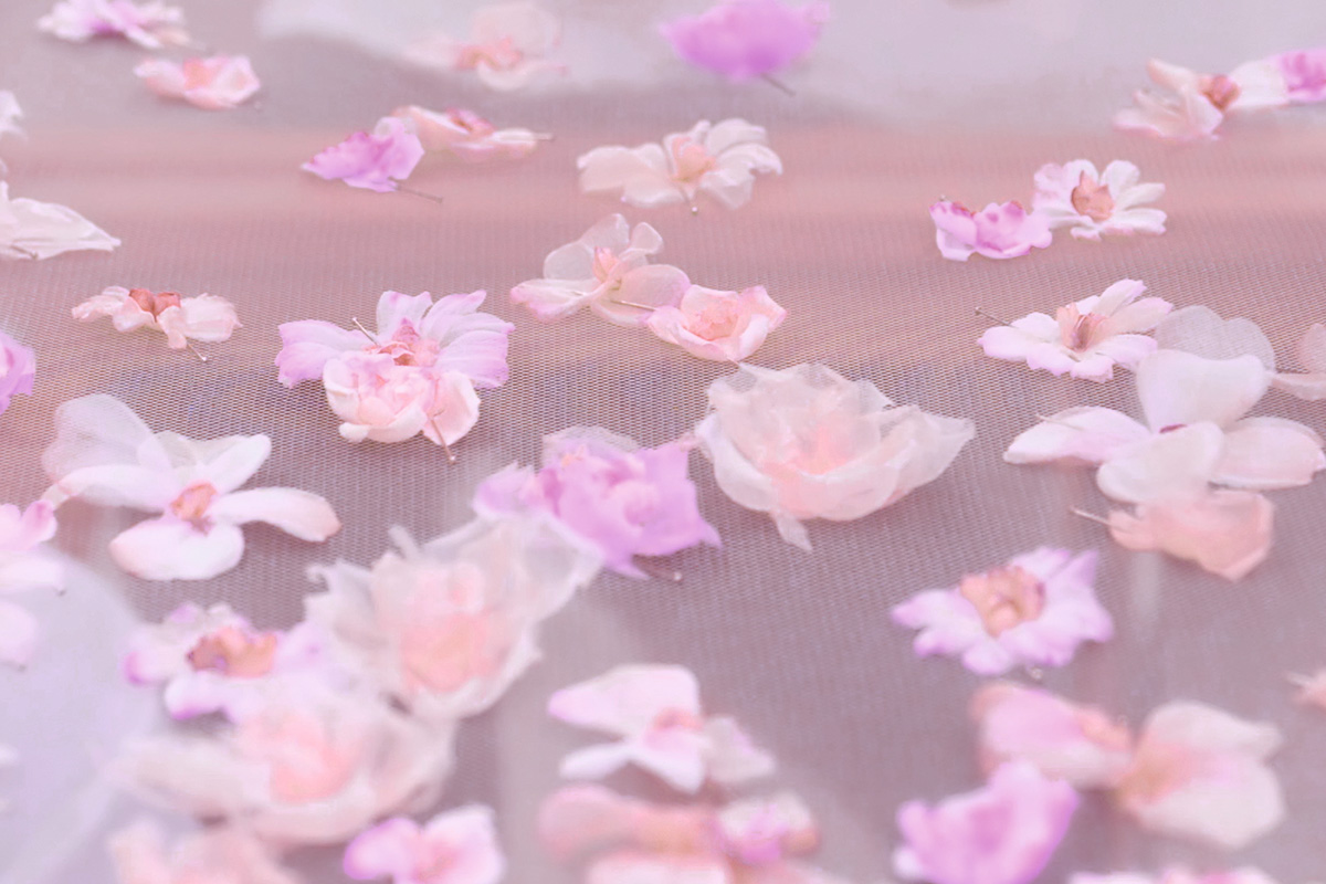 Натали Портман в рекламе нового аромата Miss Dior n'Roses