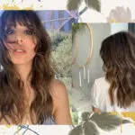 модный цвет волос 2020 для брюнеток