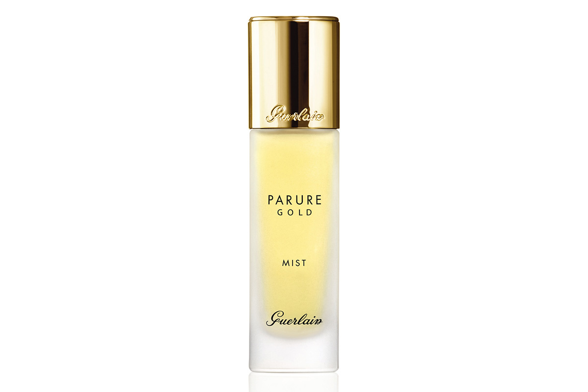 Guerlain, Parure Gold Setting Mist