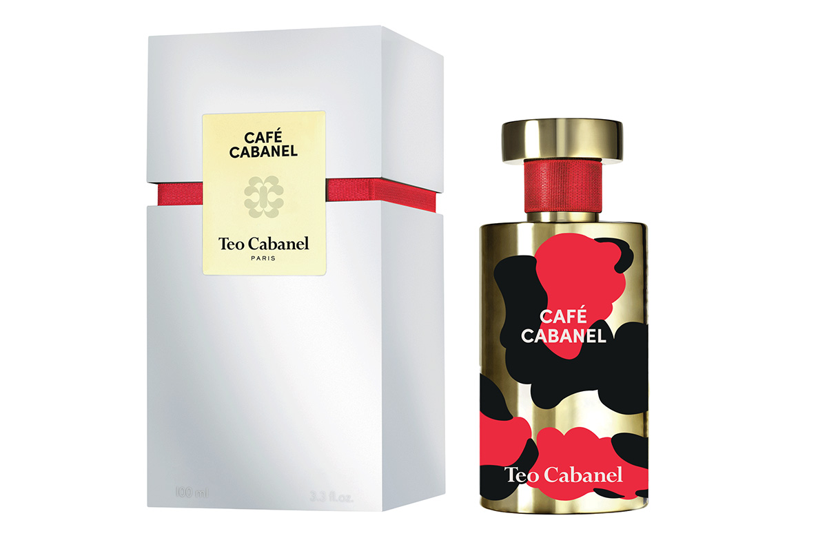 Teo Cabanel, Café Cabanel