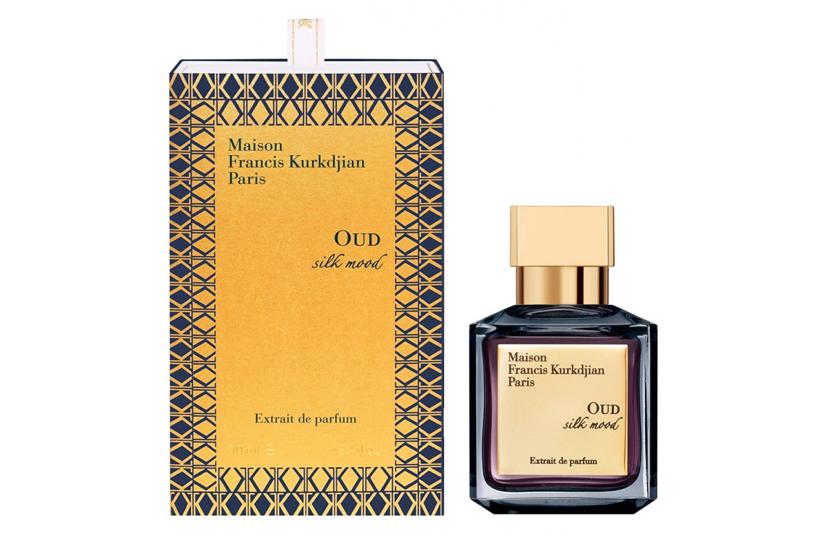 Maison Francis Kurkdjian, Oud Silk Mood Extrait de Parfum