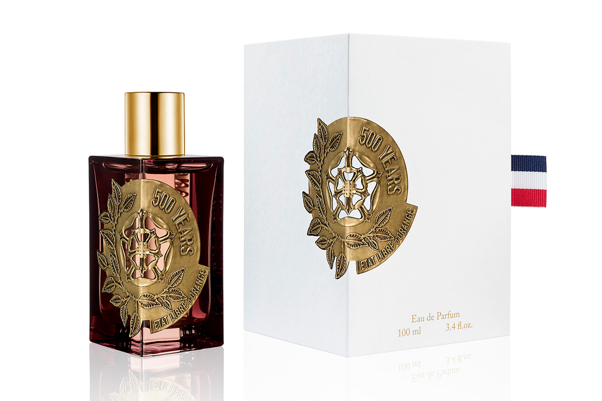 Etat Libre d’Orange, 500 Years