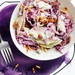 рецепты витаминных салатов