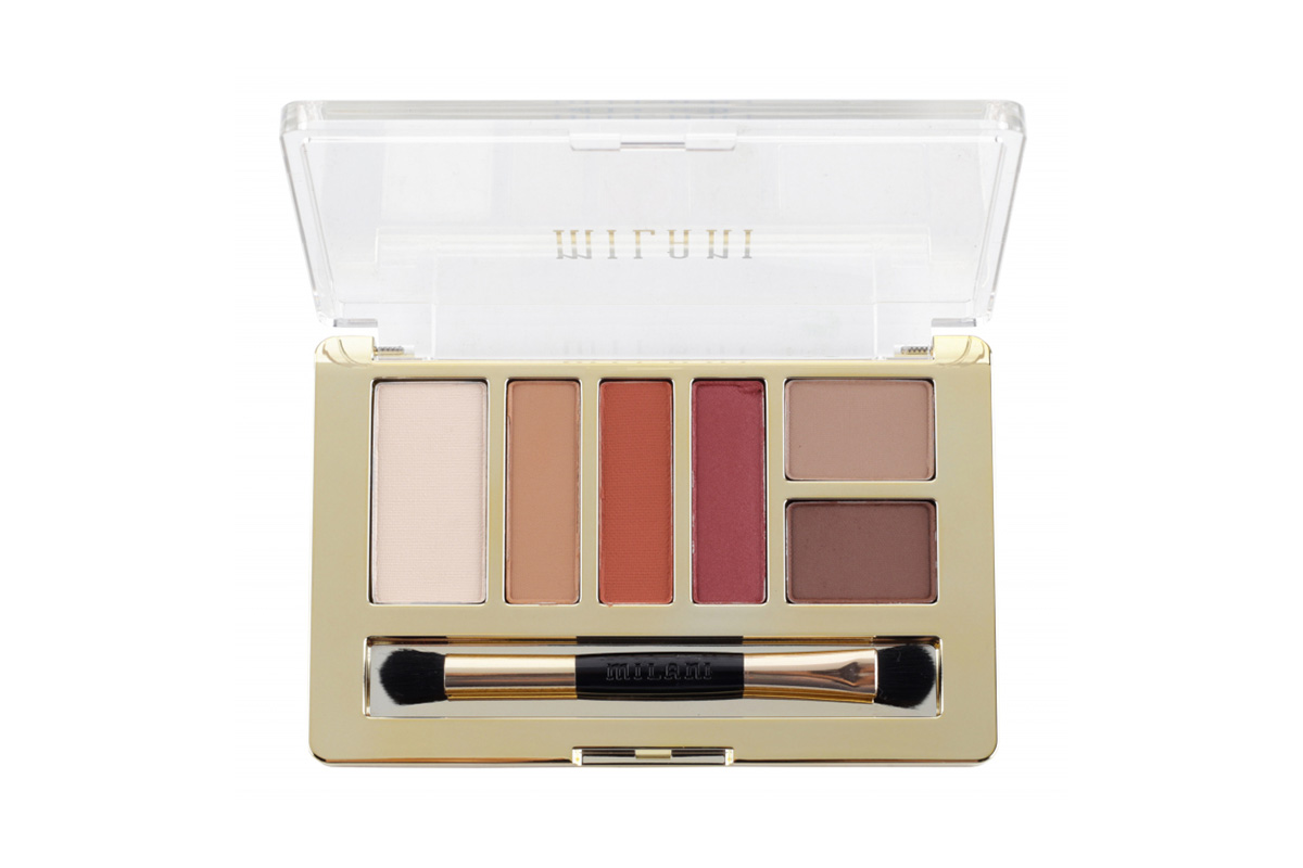 Milani, Everyday Eyes Powder Eyeshadow Collection