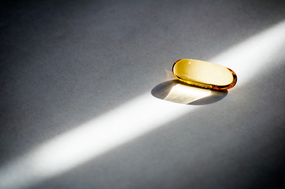 Очень «женский» витамин Е