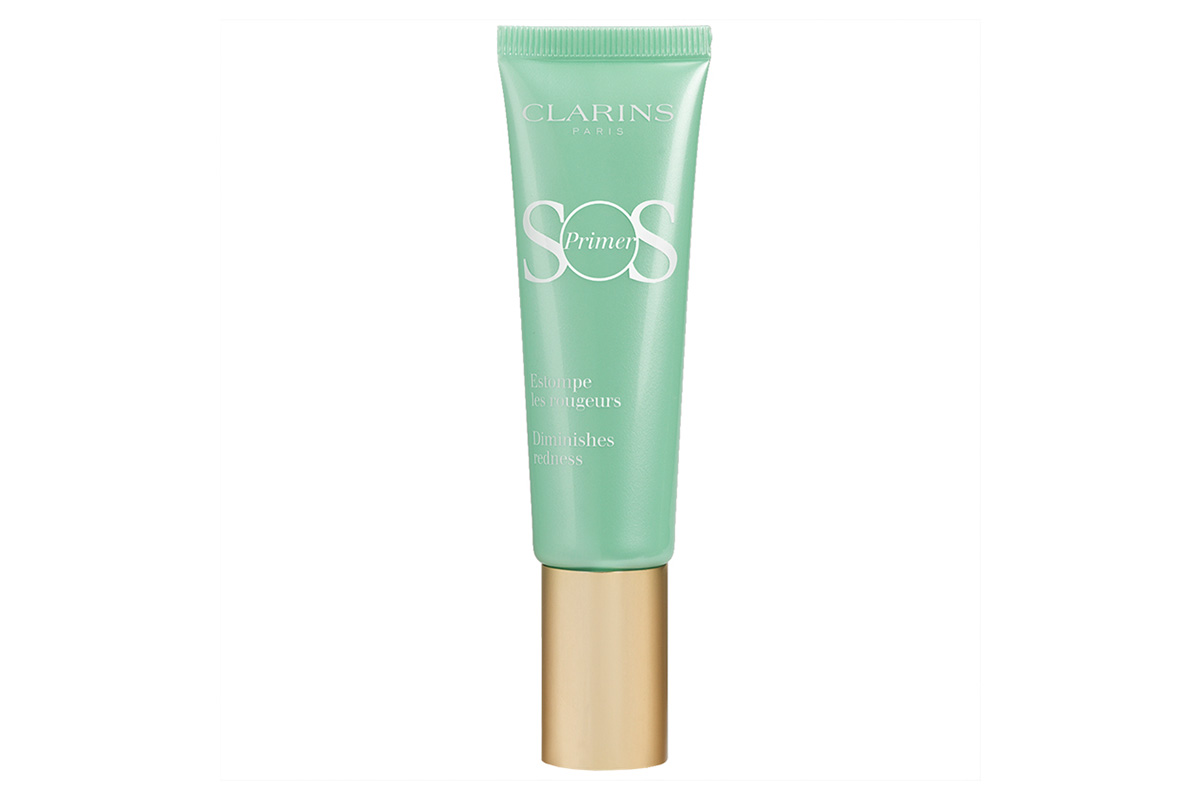 Clarins, SOS Primer