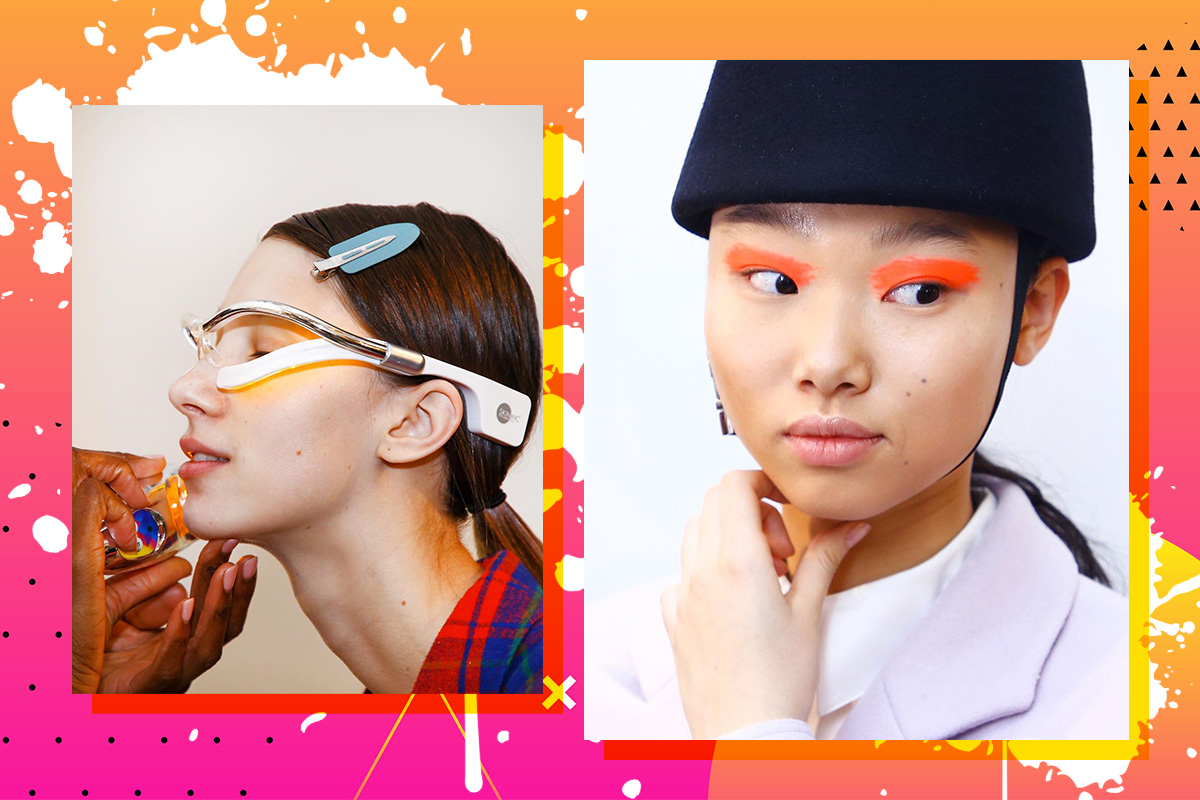 Подготовка кожи моделей для New York Fashion Week: лайфхаки визажистов