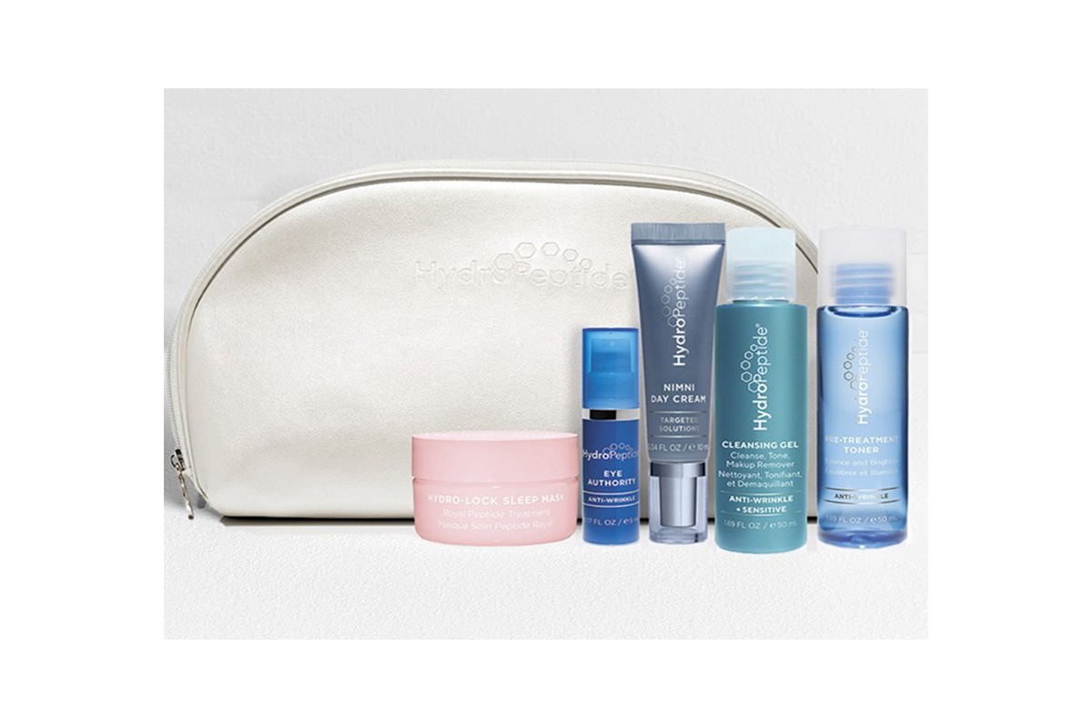 HydroPeptide Glow Travel Kit