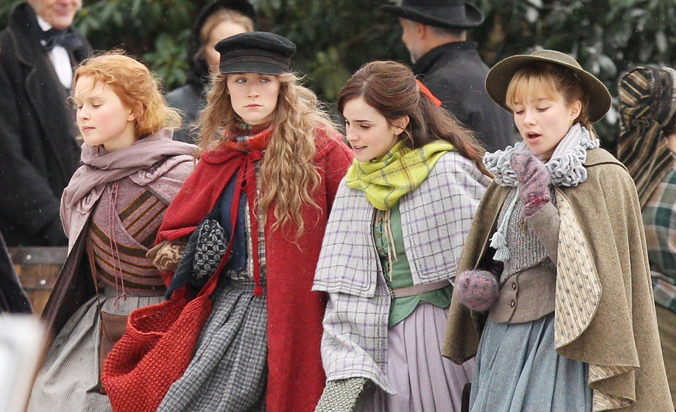 Маленькие женщины 