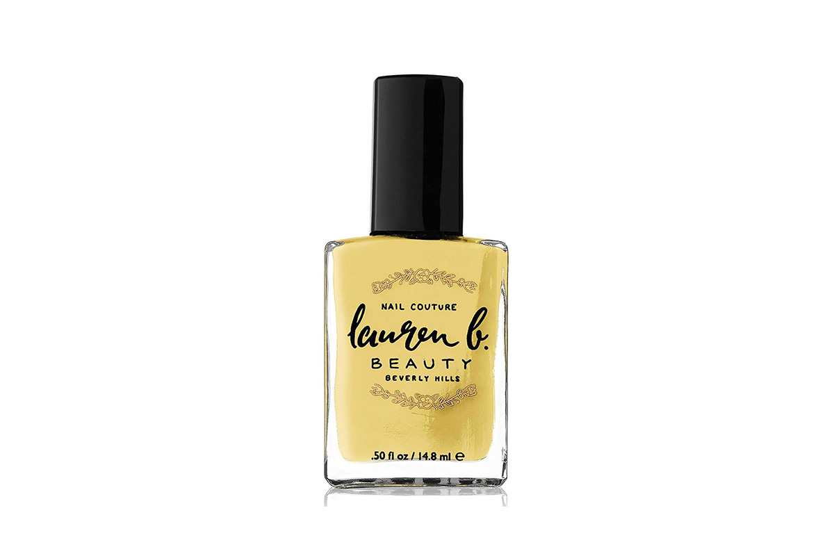 Lauren B. Beauty Nail Lacquer Polish, Zuma Beach Bum