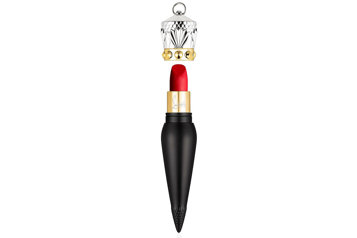 Louboutin Beauty, Velvet Matte Lip Colour