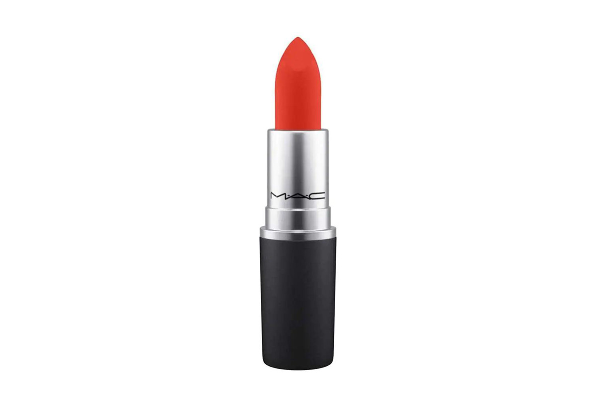 MAC, Powder Kiss Lipstick