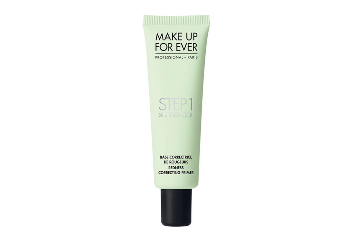 Make Up For Ever, Step 1 Skin Equalizer Redness Correcting Primer