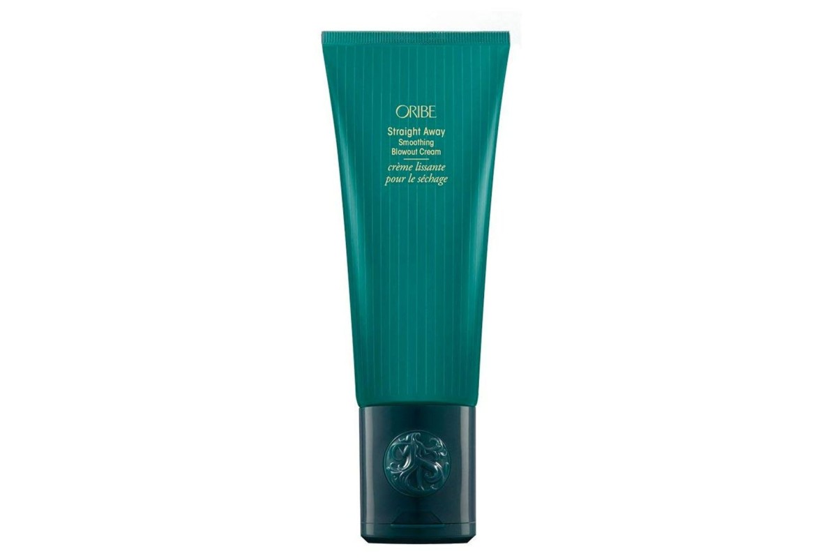 Выпрямляющий крем для волос Oribe Straight Away Smoothing Blowout Cream