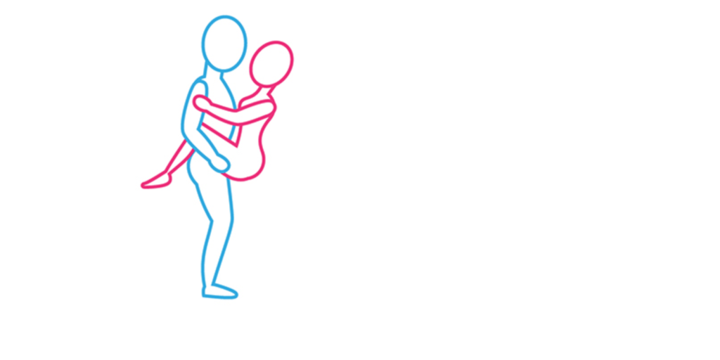 Миссионерская поза стоя