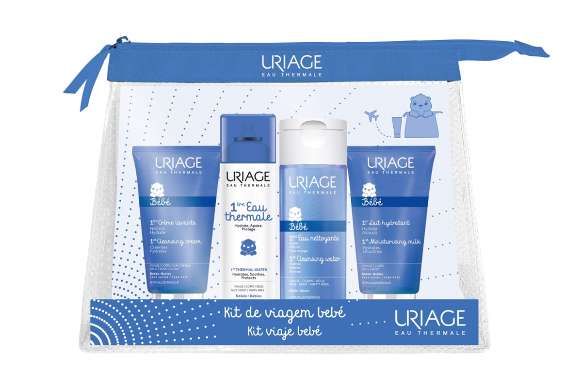 Набор детской косметики Uriage Babies Collection
